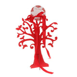 Max Wedding Candy Gift Box Hanging Tree Stand Table Centerpiece Decor DIY Red