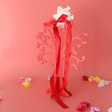 Max Wedding Candy Gift Box Hanging Tree Stand Table Centerpiece Decor DIY Red