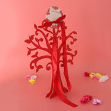 Max Wedding Candy Gift Box Hanging Tree Stand Table Centerpiece Decor DIY Red