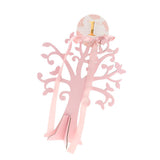 Max Wedding Candy Gift Box Hanging Tree Stand Table Centerpiece Decor DIY Pink