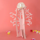 Max Wedding Candy Gift Box Hanging Tree Stand Table Centerpiece Decor DIY Pink