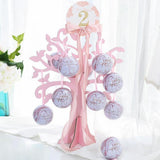 Max Wedding Candy Gift Box Hanging Tree Stand Table Centerpiece Decor DIY Pink
