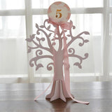 Max Wedding Candy Gift Box Hanging Tree Stand Table Centerpiece Decor DIY Pink