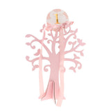 Max Wedding Candy Gift Box Hanging Tree Stand Table Centerpiece Decor DIY Pink