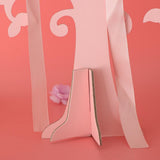 Max Wedding Candy Gift Box Hanging Tree Stand Table Centerpiece Decor DIY Pink