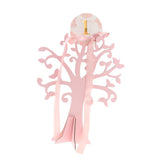 Max Wedding Candy Gift Box Hanging Tree Stand Table Centerpiece Decor DIY Pink