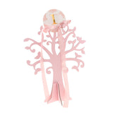 Max Wedding Candy Gift Box Hanging Tree Stand Table Centerpiece Decor DIY Pink