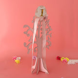 Max Wedding Candy Gift Box Hanging Tree Stand Table Centerpiece Decor DIY Pink