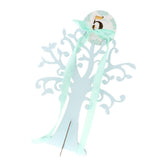 Max Wedding Candy Gift Box Hanging Tree Stand Table Centerpiece Decor DIY Blue