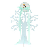 Max Wedding Candy Gift Box Hanging Tree Stand Table Centerpiece Decor DIY Blue