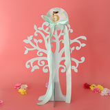 Max Wedding Candy Gift Box Hanging Tree Stand Table Centerpiece Decor DIY Blue