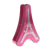 Max Romantic Tower Wedding Metal Candy Box Gift Box Wedding Party Favor  Green