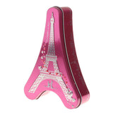 Max Romantic Tower Wedding Metal Candy Box Gift Box Wedding Party Favor  Green