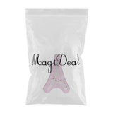Max Romantic Tower Wedding Metal Candy Box Gift Box Wedding Party Favor  Pink