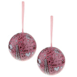 Max 2 Pieces Round Wedding Metal Candy Box Gift Box Wedding Party Favor A