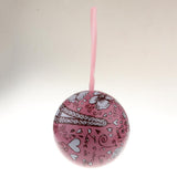 Max 2 Pieces Round Wedding Metal Candy Box Gift Box Wedding Party Favor A