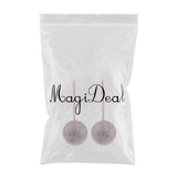 Max 2 Pieces Round Wedding Metal Candy Box Gift Box Wedding Party Favor B