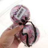 Max 2 Pieces Round Wedding Metal Candy Box Gift Box Wedding Party Favor C