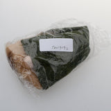 Maxbell Christmas Santa Cluas Wine Bottle Cover Bag Dinner Party Table Decor Green