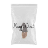 Maxbell Christmas Santa Cluas Wine Bottle Cover Bag Dinner Party Table Decor Green