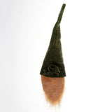 Maxbell Christmas Santa Cluas Wine Bottle Cover Bag Dinner Party Table Decor Green