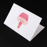 Maxbell 24 Happy Birthday Cards Assortment with Envelopes for Children Cake