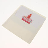 Maxbell 24 Happy Birthday Cards Assortment with Envelopes for Children Cake