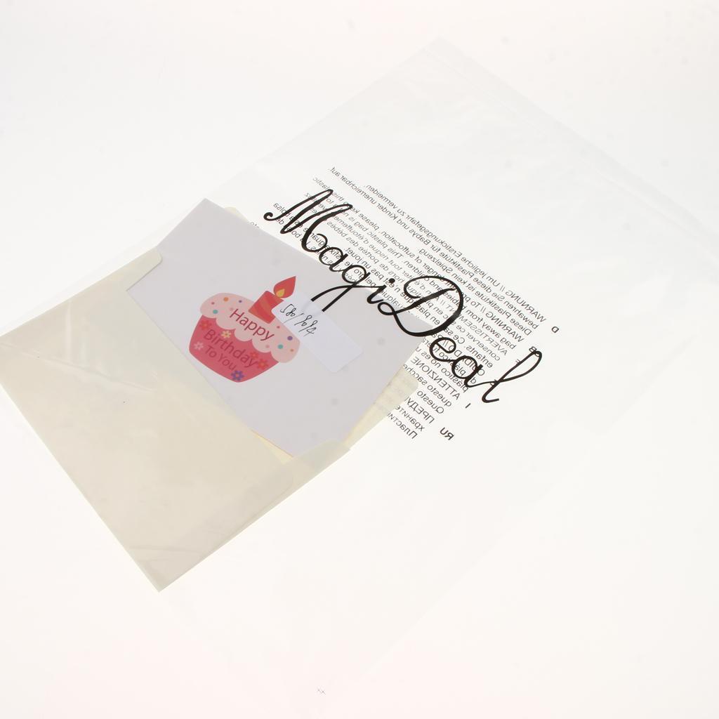 Maxbell 24 Happy Birthday Cards Assortment with Envelopes for Children Cake