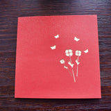 Max 3D Pop Up Greeting Cards Crafts Christmas Birthday Gift Cards Sunflower