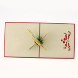 Max 3D Pop Up Greeting Cards Crafts Christmas Birthday Gift Cards Sunflower