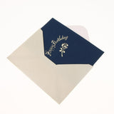 Max 3D Pop Up Greeting Cards for Christmas Birthday Valentines  Gift Box