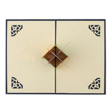 Max 3D Pop Up Greeting Cards for Christmas Birthday Valentines  Gift Box