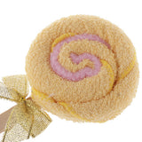 Max Creative Cotton Lollipop Towel Wash Cloth Wedding Party Favor Random Color