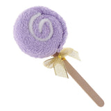Max Creative Cotton Lollipop Towel Wash Cloth Wedding Party Favor Random Color