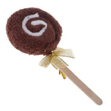 Max Creative Cotton Lollipop Towel Wash Cloth Wedding Party Favor Random Color