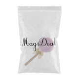 Max Creative Cotton Lollipop Towel Wash Cloth Wedding Party Favor Random Color