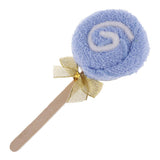 Max Creative Cotton Lollipop Towel Wash Cloth Wedding Party Favor Random Color