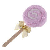 Max Creative Cotton Lollipop Towel Wash Cloth Wedding Party Favor Random Color