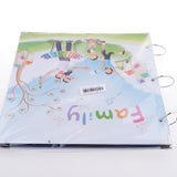Maxbell DIY Family Photo Album Scrapbook Birthday Wedding Christmas Gift
