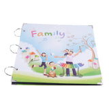 Maxbell DIY Family Photo Album Scrapbook Birthday Wedding Christmas Gift
