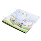 Maxbell DIY Family Photo Album Scrapbook Birthday Wedding Christmas Gift