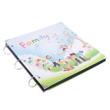 Maxbell DIY Family Photo Album Scrapbook Birthday Wedding Christmas Gift