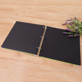 Maxbell DIY Family Photo Album Scrapbook Birthday Wedding Christmas Gift