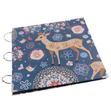 Maxbell DIY Deerlet Photo Album Scrapbook Birthday Wedding Christmas Gift