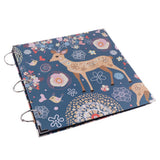 Maxbell DIY Deerlet Photo Album Scrapbook Birthday Wedding Christmas Gift