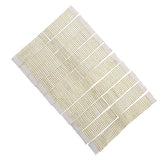 Maxbell 20pcs Plastic Diamond Napkin Rings Holders Wedding Party Table Decor Gold