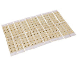 Maxbell 20pcs Love Heart Napkin Rings Serviette Holders Wedding Table Decor Gold