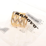 Maxbell Napkin Serviette Ring Holders Table Adornment Wedding Party Decor    Gold