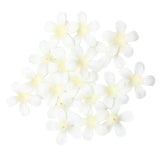 Maxbell 200 Pieces Artificial Silk Rose Petals Wedding Flower Mixed Color  Beige