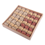 Maxbell 24pcs DIY Handmade Jute String Twine Rope for DIY Gift Wrapping Craft Decor